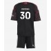 Liverpool Jeremie Frimpong #30 Dětské Oblečení 3rd Dres 2026-27 Krátkým Rukávem (+ trenýrky) Liverpool Jeremie Frimpong #30 Dětské Oblečení 3rd Dres 2026-27 Krátkým Rukávem (+ trenýrky)